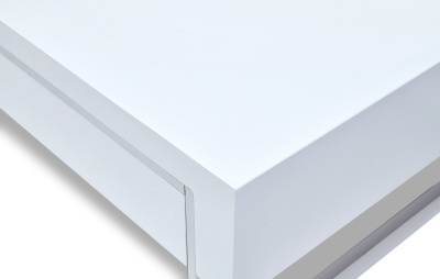 Стол журнальный CT-140 белый. Фото №5