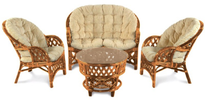 Комплект Черчиль (Рузвельт) с 2-х местным диваном фото Комплект Черчиль (Рузвельт) с 2-х местным диваном. Фото №3