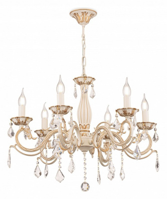 Подвесная люстра Maytoni Bronze ARM245-06-W. Фото