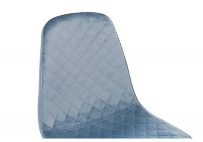 Стул Capri голубой. Фото