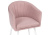 Стул Валета пыльно-розовый / белый фото Стул Валета пыльно-розовый / белый. Фото №5