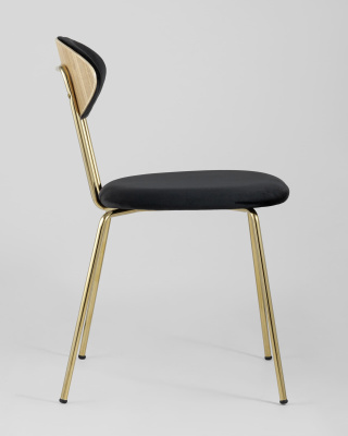 Стул Ники черный. Фото