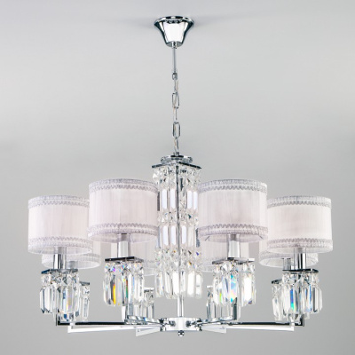 Подвесная люстра Eurosvet Zaffiro a044200. Фото №2