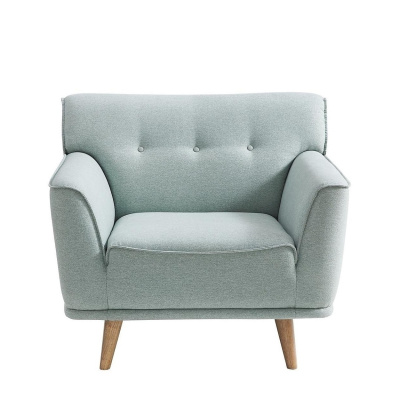 Кресло Florena 5281 Морской зеленый (SEA GREEN) фото Кресло Florena 5281 Морской зеленый (SEA GREEN). Фото №3