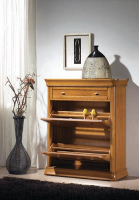 Тумба для обуви Lux 293 фото Тумба для обуви Lux 293. Фото №2