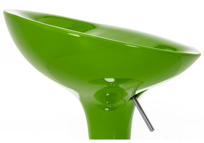 Барный стул Orion зеленый. Фото