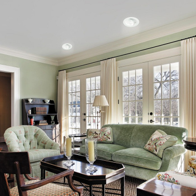 Встраиваемый светильник Novotech Gesso 357358. Фото