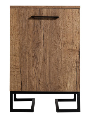 Тумба для обуви Loft Дуб табак фото Тумба для обуви Loft Дуб табак. Фото №4