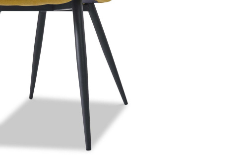 Стул SKY6800-1 желтый/черный. Фото №13