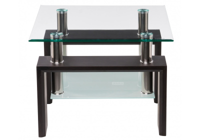 Журнальный стол ST-052 wenge. Фото