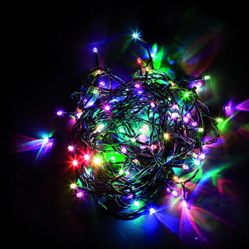 Гирлянда Супернить Feron CL03 32289 фото Гирлянда Супернить Feron CL03 32289. Фото №1