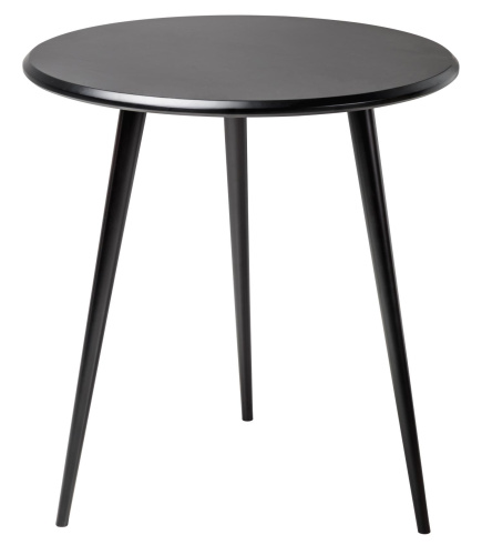 Кресло руководителя Лансет микровелюр темно-синий. Фото №1