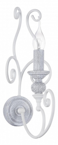 Бра Maytoni Karina ARM631-WL-01-W. Фото №1