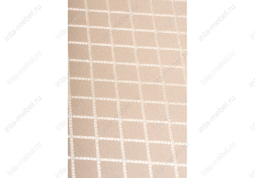 Стул деревянный Айра молочный / ромб. Фото №8