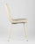 Стул Вольт экокожа кремовый. Фото №4