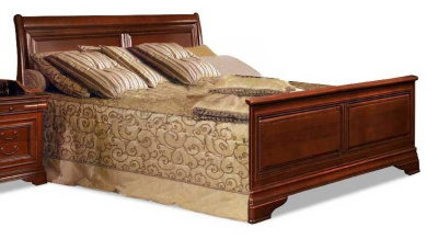 Кровать Влада ММ-160-02/18 (б/о, б/м). Фото №2