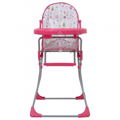 Стул для кормления Polini kids 152, белый фото Стул для кормления Polini kids 152, белый. Фото №5