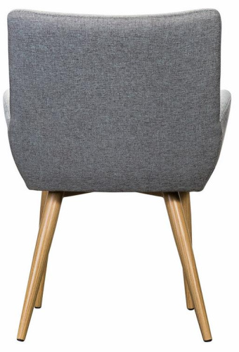 Стул Henrik Сканди Грей. Фото №5