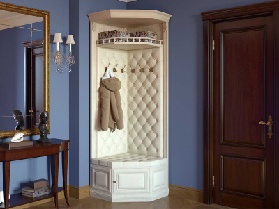 Прихожая Благо 5 Б 5.9-2 фото Прихожая Благо 5 Б 5.9-2. Фото №2