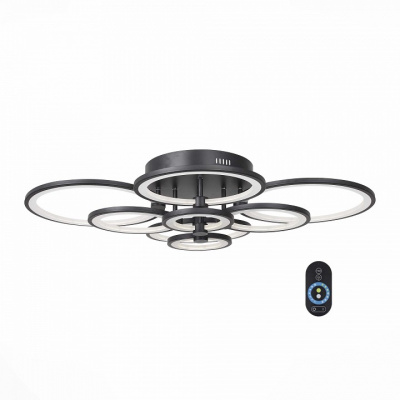 Потолочная люстра ST-Luce Twiddle SL867.402.08. Фото