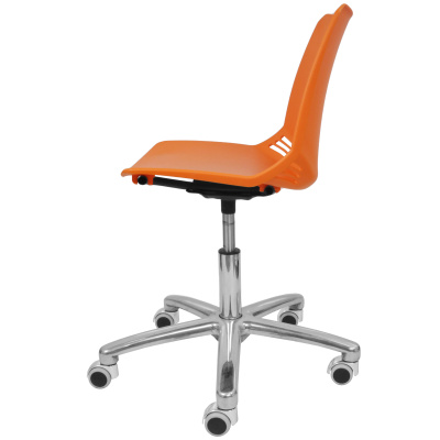 Кресло Race SW хром фото Кресло Race SW хром. Фото №4