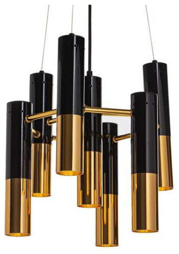 Подвесная люстра Loft it Ike 9952-7. Фото №1