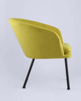 Кресло Декстер травяное. Фото №5