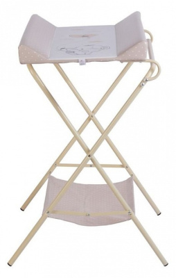 Стол пеленальный Polini kids Слоник, бежевый фото Стол пеленальный Polini kids Слоник, бежевый. Фото №4