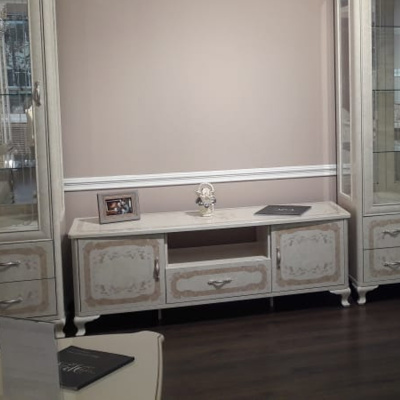 F6636 M01 #B88 Банкетка прикроватная SIENA / SAN TEODORO фото F6636 M01 #B88 Банкетка прикроватная SIENA / SAN TEODORO. Фото №3