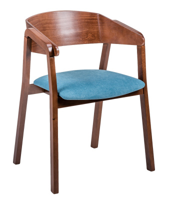 Стул Dalia noce блю фото Стул Dalia noce блю. Фото №2