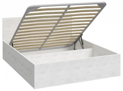 кровать Виктория ВИ-38 (с ламелью и подъемным механизмом) северное дерево светлое фото кровать Виктория ВИ-38 (с ламелью и подъемным механизмом) северное дерево светлое. Фото №2