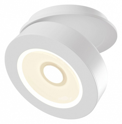 Встраиваемый светильник Maytoni Magic DL2003-L12W фото Встраиваемый светильник Maytoni Magic DL2003-L12W. Фото №2