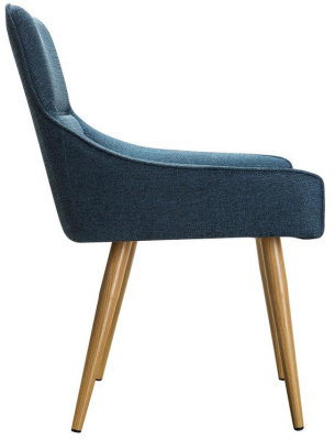 Стул Jean Блю Арт Натур фото Стул Jean Блю Арт Натур. Фото №5