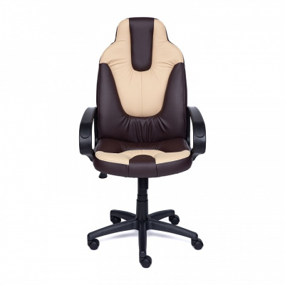 Компьютерное кресло NEO1, коричневый бежевый, id -. Фото