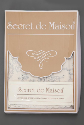 Скатерть в подарочной упаковке Secret De Maison Saint-Michel (D 150см) фото Скатерть в подарочной упаковке Secret De Maison Saint-Michel (D 150см). Фото №5