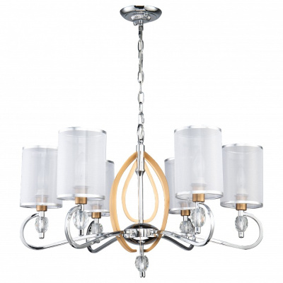 Подвесная люстра Favourite Stine 2705-6P фото Подвесная люстра Favourite Stine 2705-6P. Фото №2