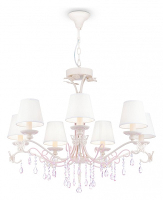 Подвесная люстра Maytoni Fiona ARM032-07-PK фото Подвесная люстра Maytoni Fiona ARM032-07-PK. Фото №2