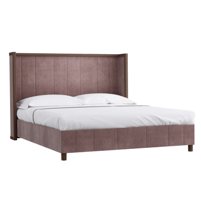 Кровать с ортопедическим основанием и ящиком 1.6 Модерн Нежное мерцание фото Кровать с ортопедическим основанием и ящиком 1.6 Модерн Нежное мерцание. Фото №2