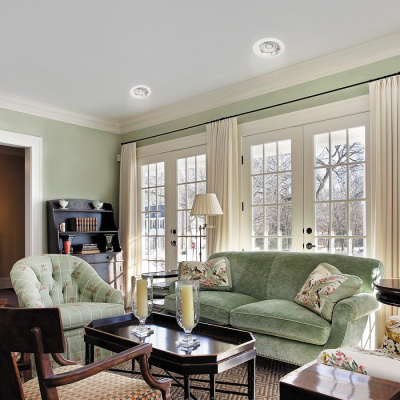 Встраиваемый светильник Novotech Gesso 357357 фото Встраиваемый светильник Novotech Gesso 357357. Фото №2