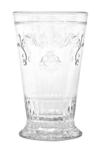 Стакан высокий Secret De Maison Versailles (mod. 612401) (Прозрачный). Фото №1