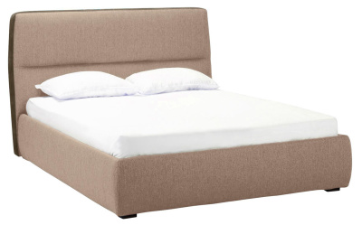 Кровать с ортопедическим основанием и ящиком Сканди 1.8 Жемчужно-белый фото Кровать с ортопедическим основанием и ящиком Сканди 1.8 Жемчужно-белый. Фото №2