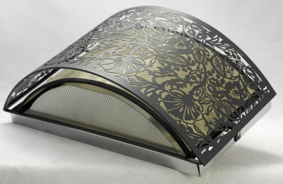 Накладной светильник Lussole Vetere LSF-2371-01V фото Накладной светильник Lussole Vetere LSF-2371-01V. Фото №2