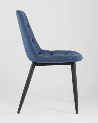 Стул Канзас синий. Фото №5