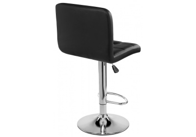 Барный стул Paskal black фото Барный стул Paskal black. Фото №4