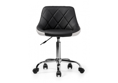 Компьютерное кресло Combi черный / белый. Фото