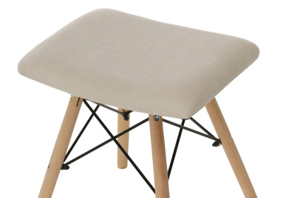 Стул деревянный Ben beige фото Стул деревянный Ben beige. Фото №4