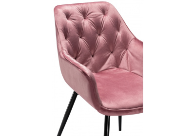 Стул Remo dark pink фото Стул Remo dark pink. Фото №5