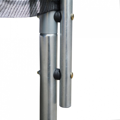 Батут AL-out360 3600 мм, серый, синий. Фото №7