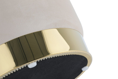 Пуф FS-001-36 бежевый. Фото