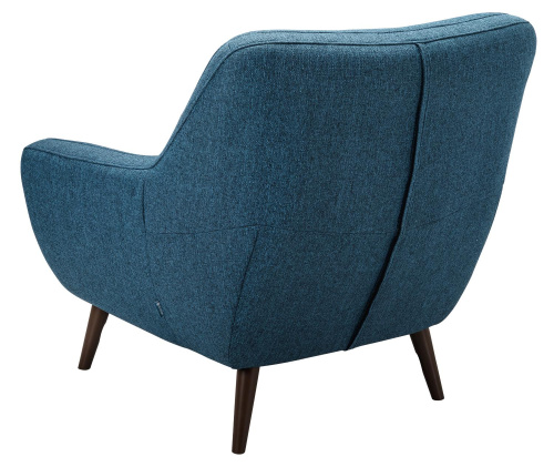 Кресло Сканди-1 Блю Арт. Фото №5